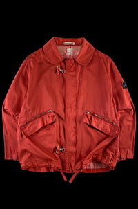Raso Gommato Jacket