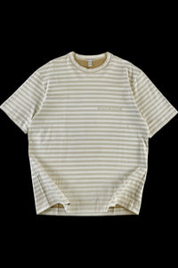 Stone Island 2002 Striped Spellout T-Shirt [XL]