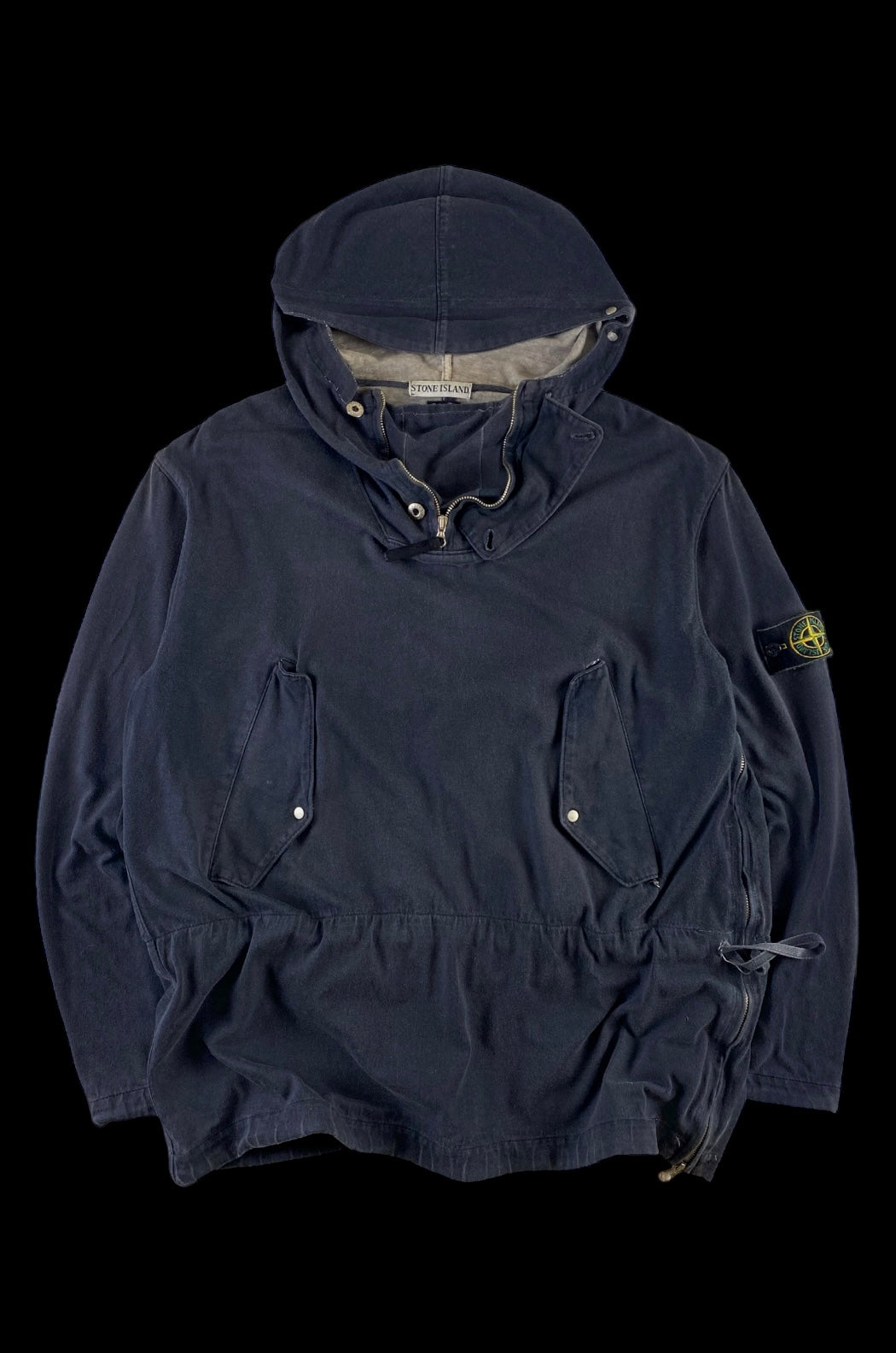 Sniper Smock Hoodie
