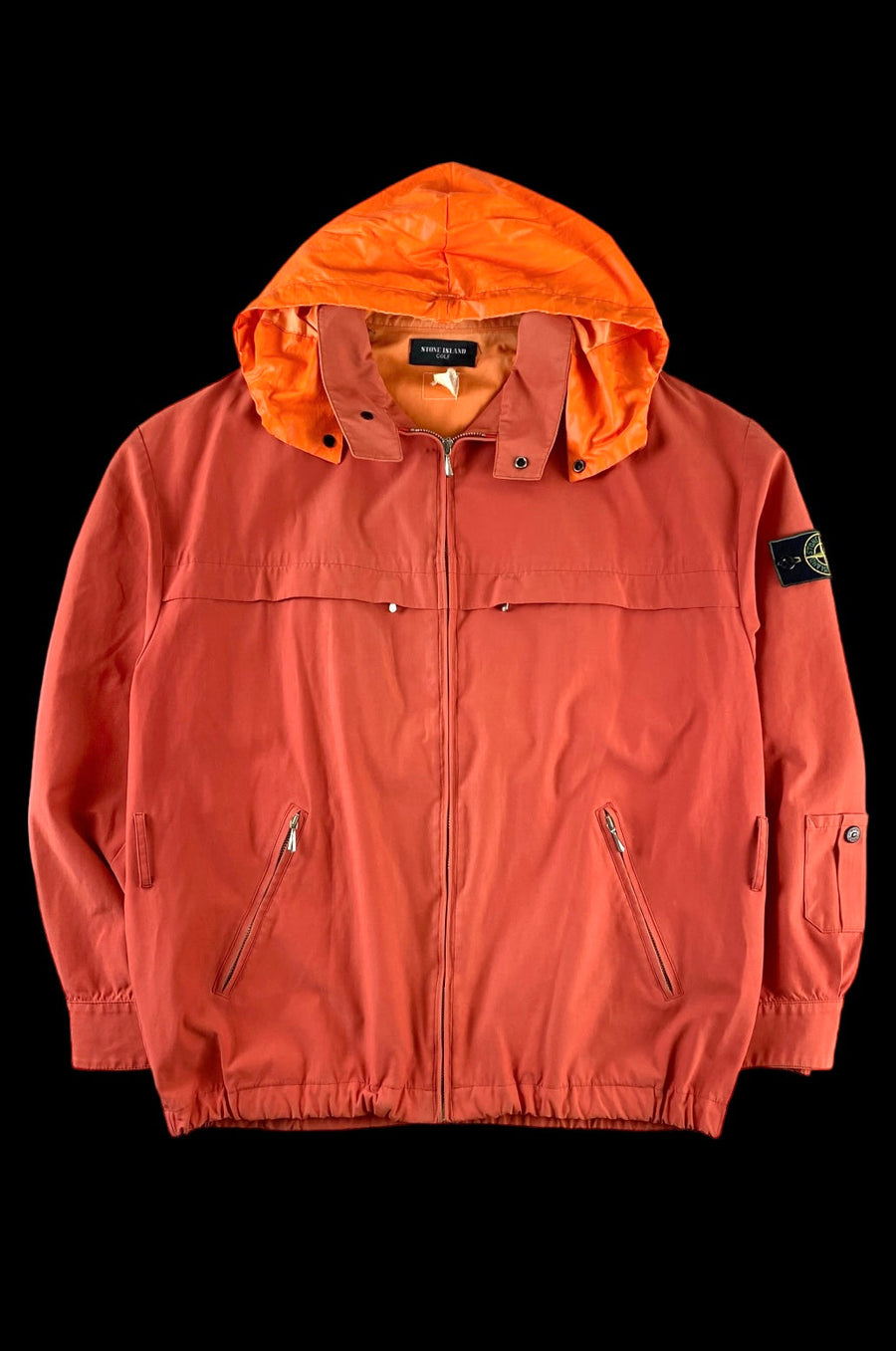 Stone Island 1988 No Seasons Golf Jacket [XL]
