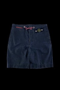 Stone Island 1982 Tela Stela Shorts [M]