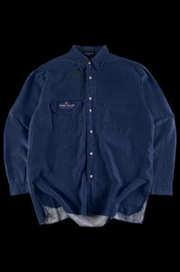 Stone Island 1980's Isola di Pietra Casual Shirt [L]