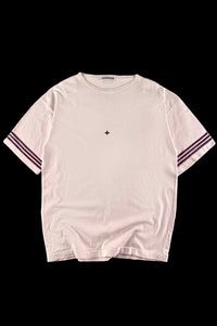 Stone Island 1980's Compass Logo T-Shirt [M]