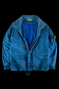 Raso Gommato Jacket