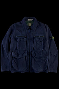 Stone Island 1995 Parachute Multipocket Jacket [M]