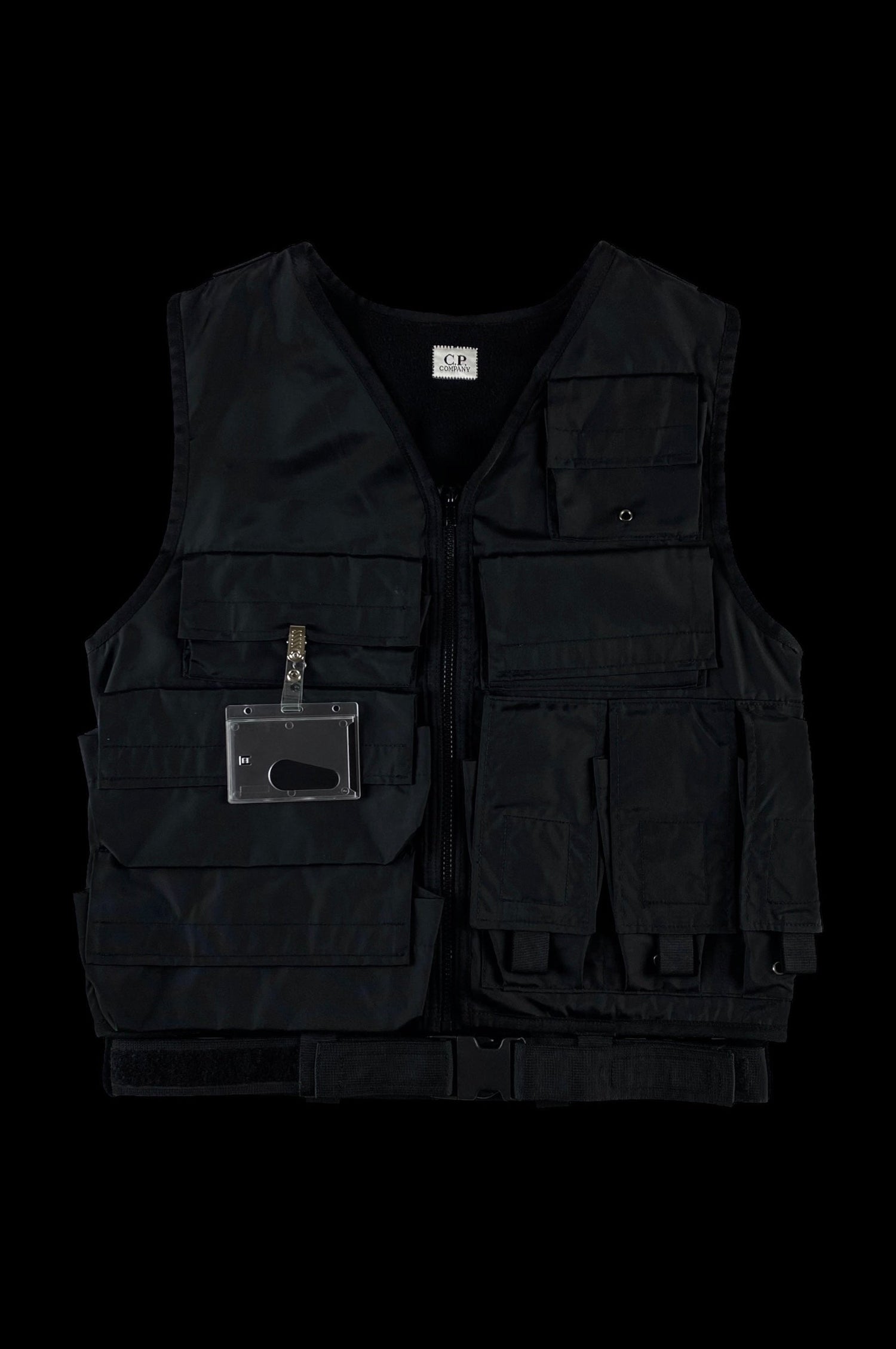 C.P. Company 2000 Urban Protection Vest with Maglite Torch [S]