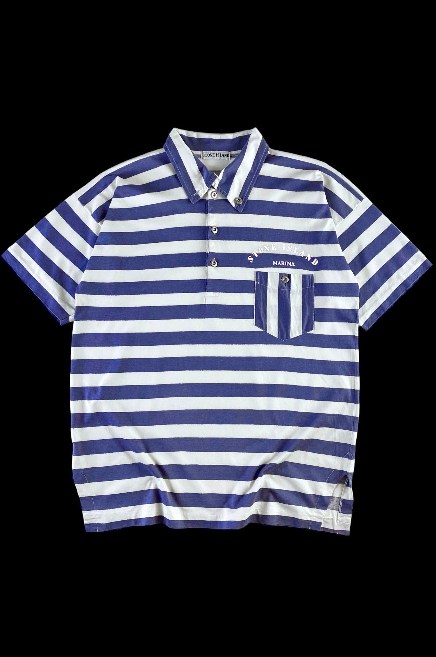Marina Reflective Polo Shirt