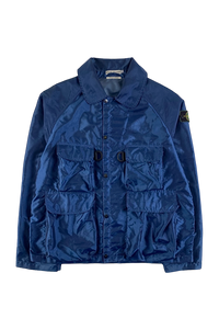 Stone Island 1995 D-Ring Formula Steel Jacket [L]