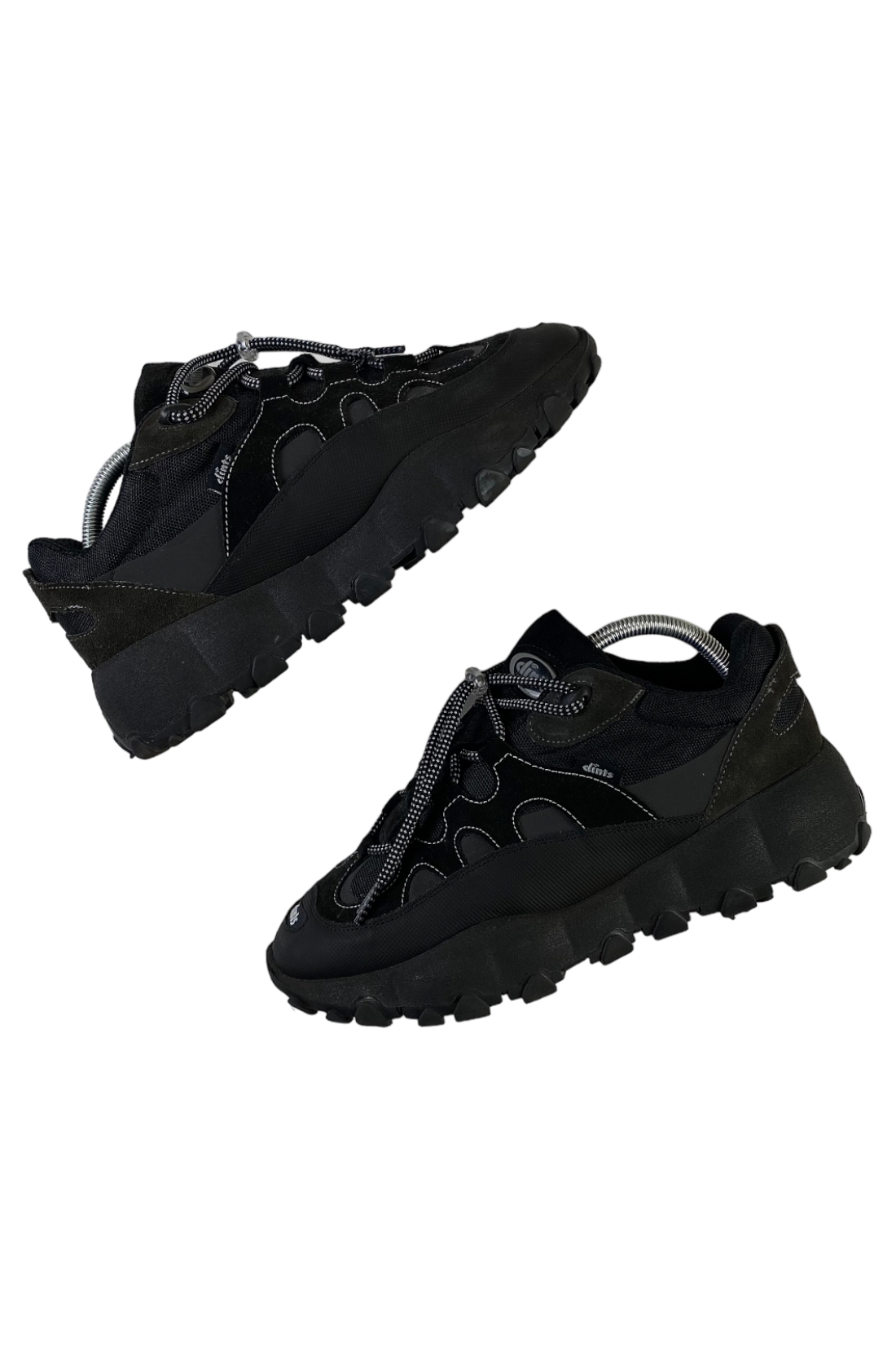 Clints Inc 2022 TRL Footprints 1.0 Black[UK8]