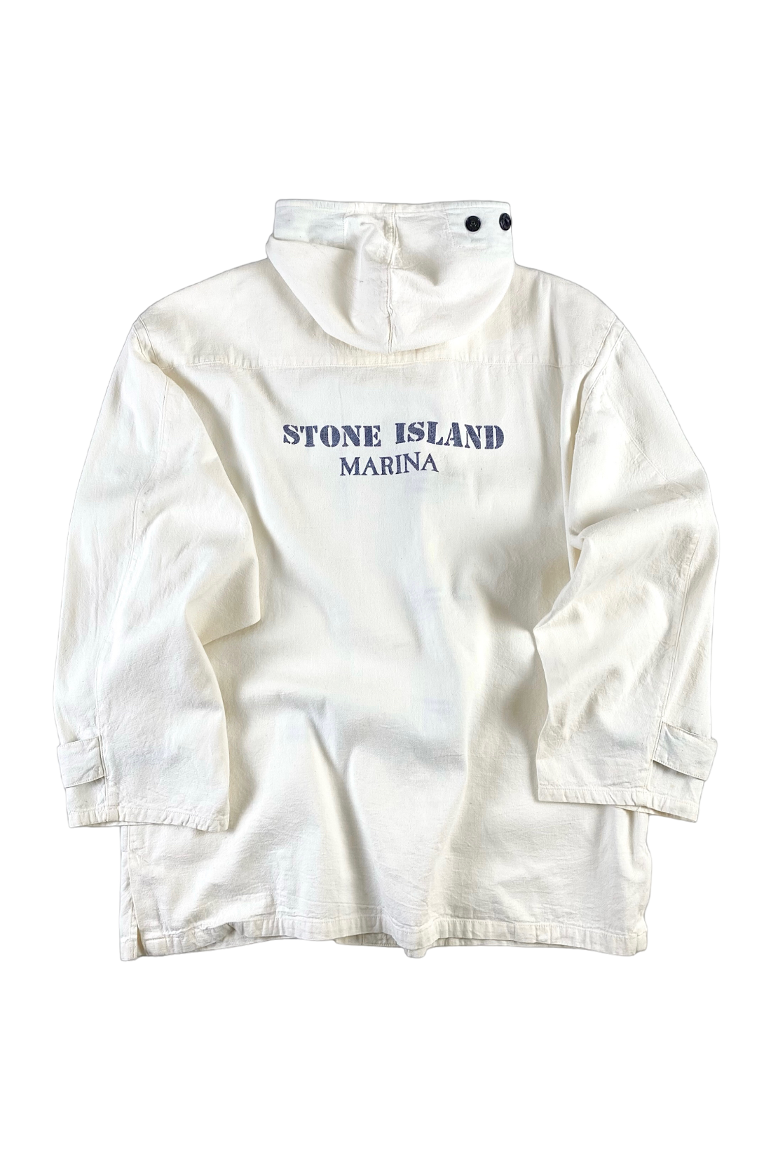 Stone Island 1984 Vertical Badge Marina Montgomery Jacket [XL]