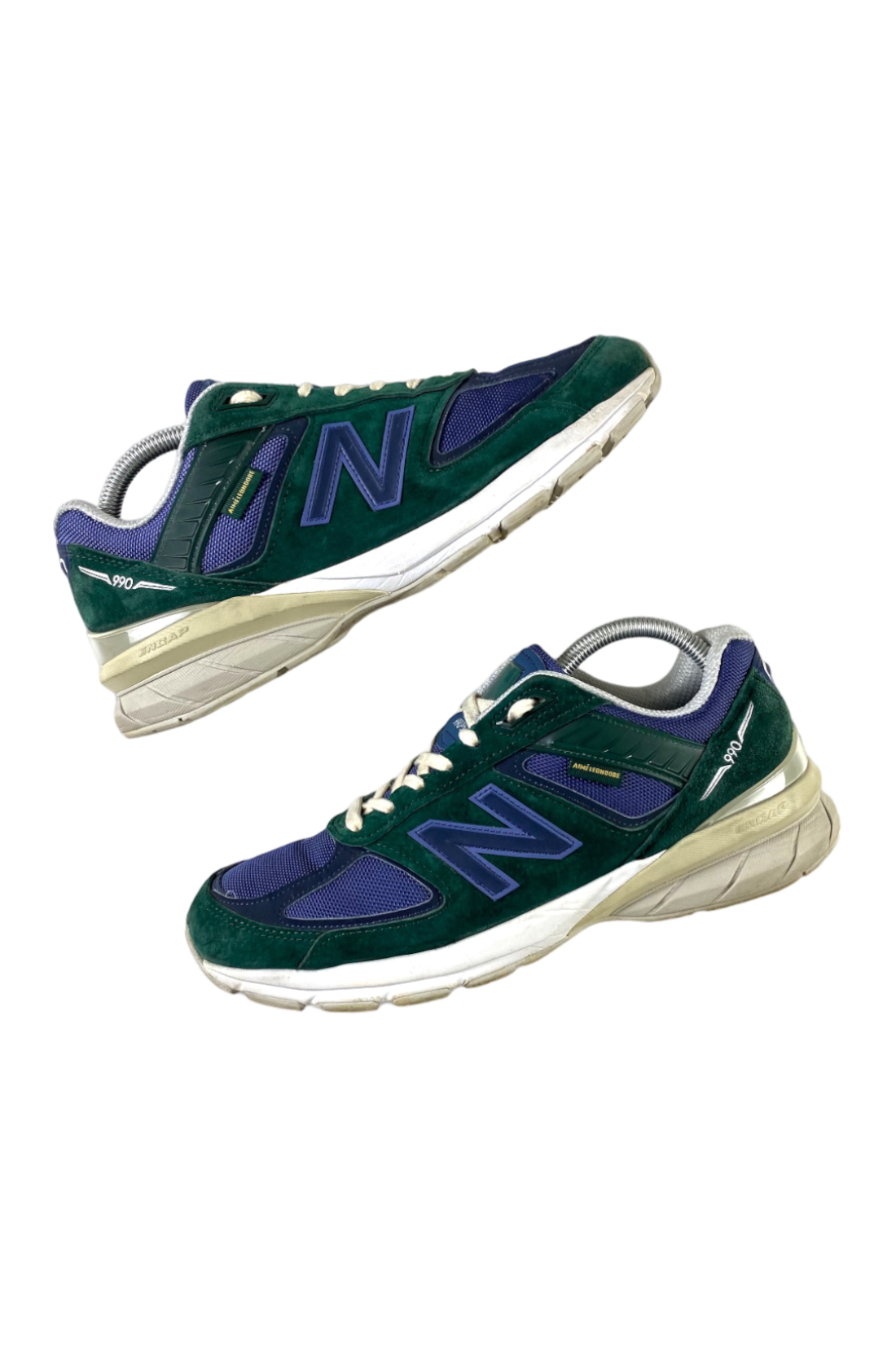 New Balance x Aime Leon Dore 2019 "Life in the Balance" 990v5 [UK8.5]