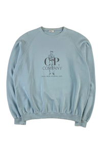 C.P. Company 1980's Ideas From Massimo Osti Sweatshirt [M]