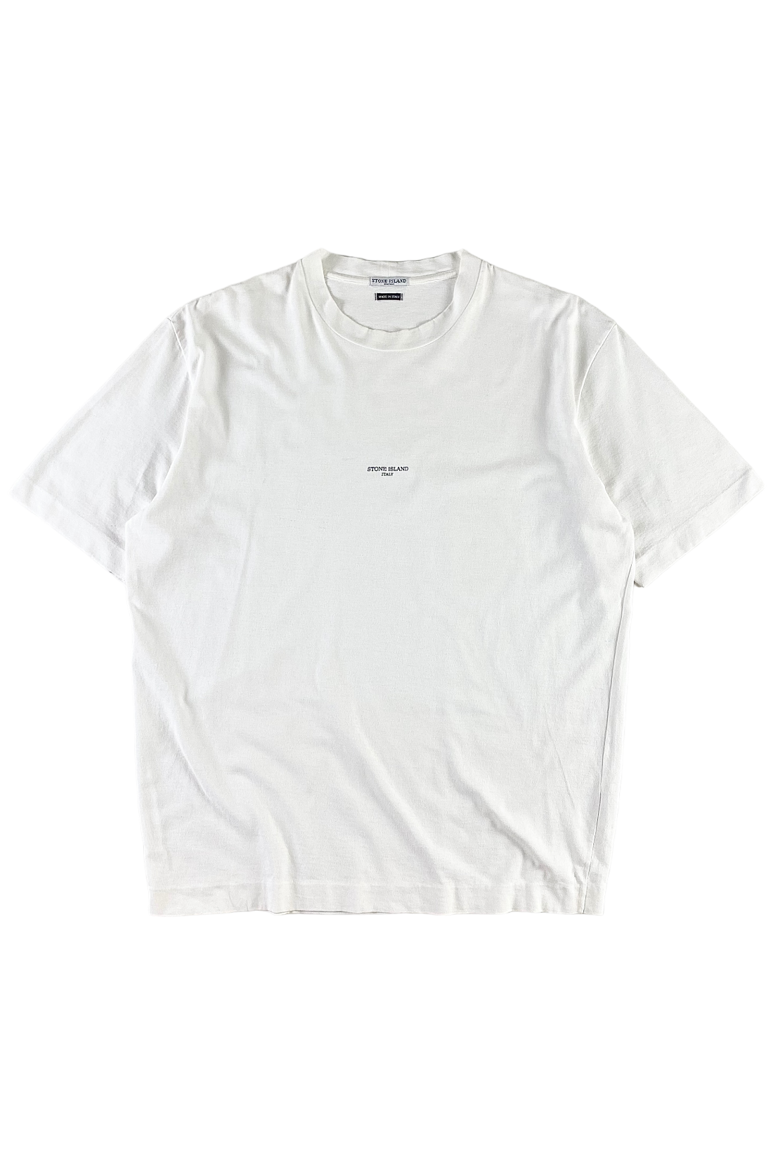 Stone Island 2000's Italy T-Shirt [XL]