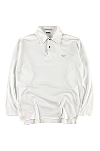 Stone Island 1996 Marina Long Sleeve Polo [S]