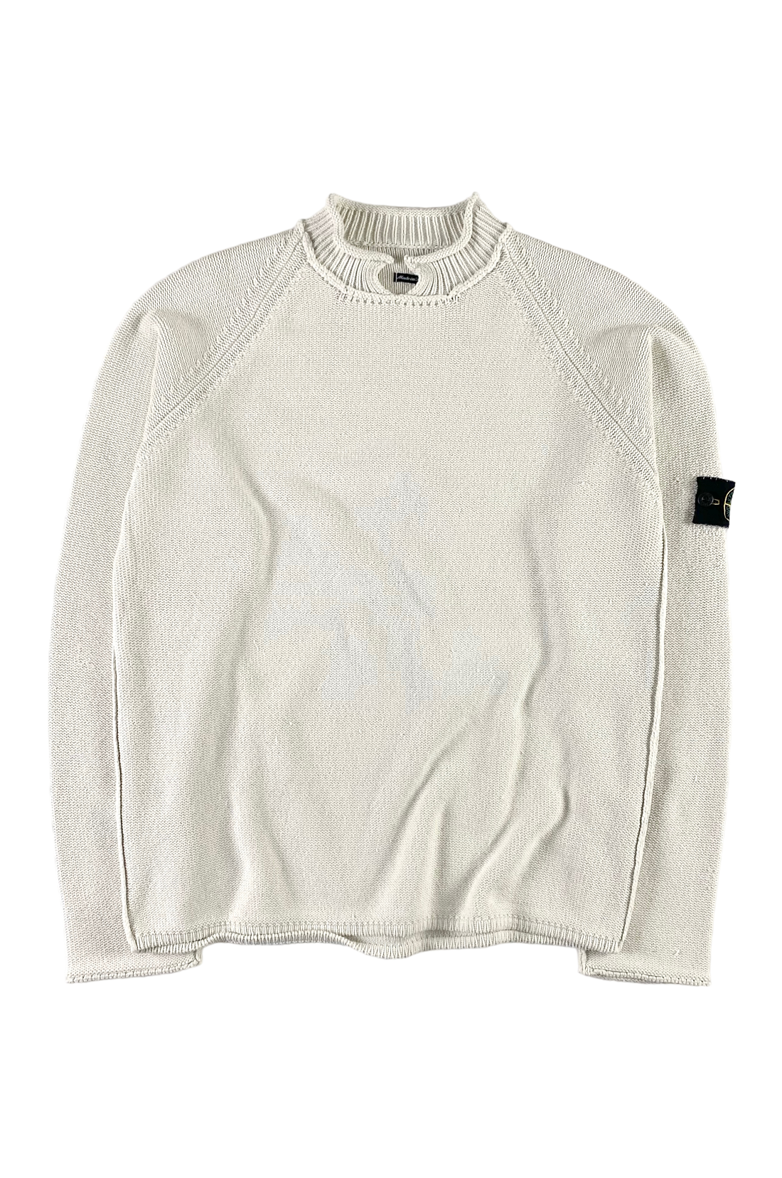 Stone Island 2002 Knitted Sweater [S]