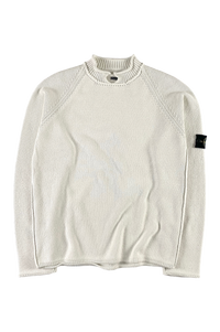 Stone Island 2002 Knitted Sweater [S]