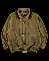 Navy Arctic Reversible Jacket