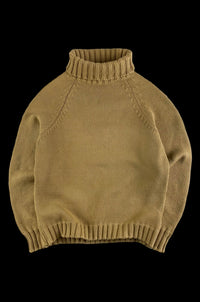 C.P. Company 2005 Heavy Knitted Roll Neck Sweater [S]