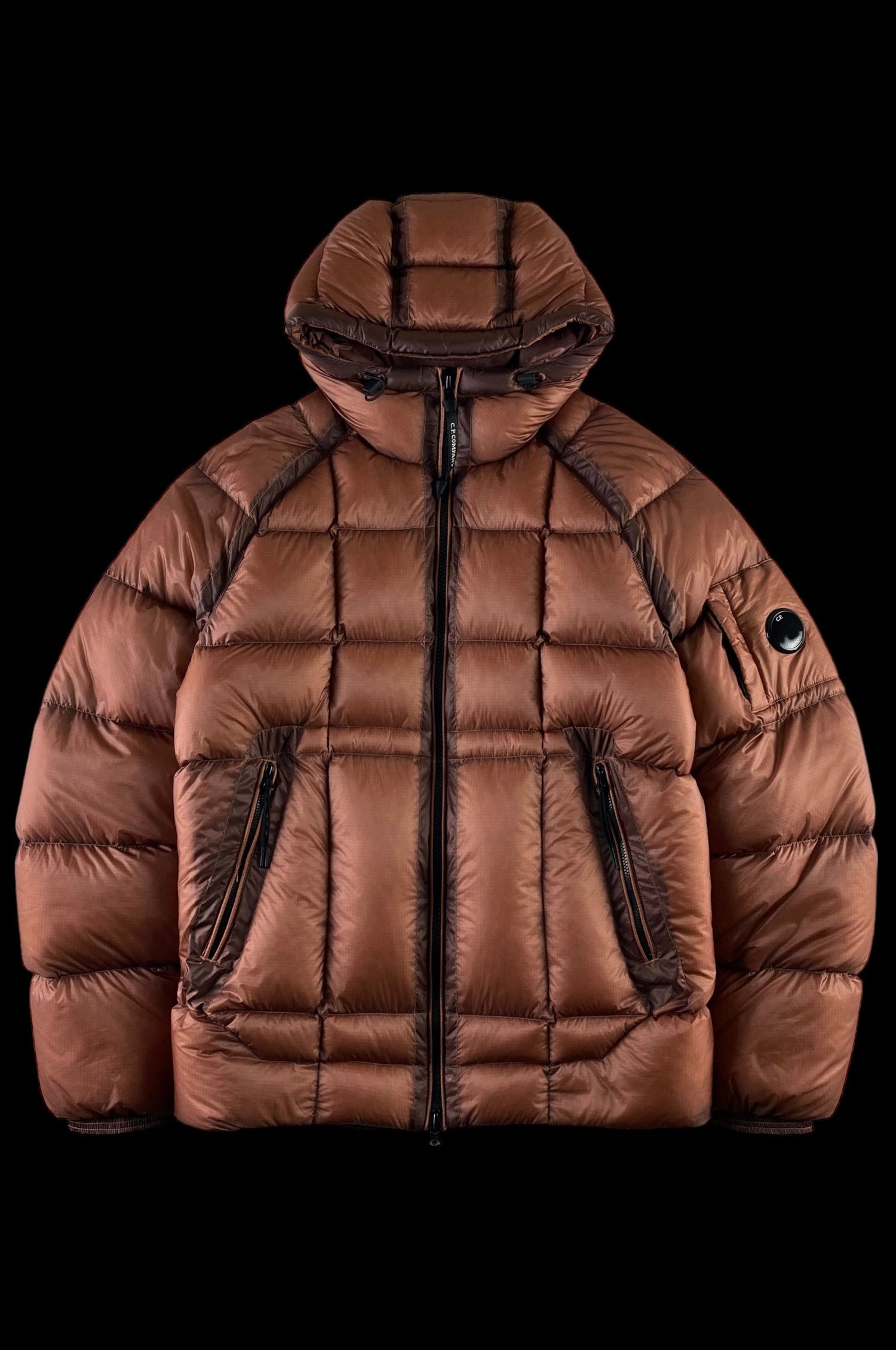 C.P. Company DD Shell Goose Down Puffer Jacket [52]