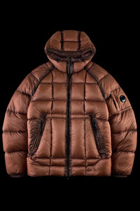 C.P. Company DD Shell Goose Down Puffer Jacket [52]