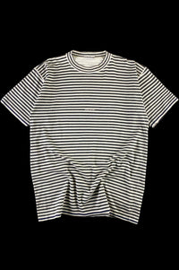 Stone Island 1980's Japan Exclusive Striped T-Shirt [XXL]