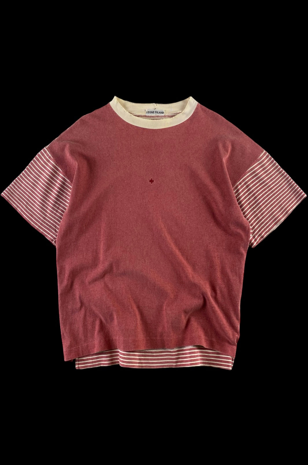 Stone Island 1988 Marina Box Logo T-Shirt [M]
