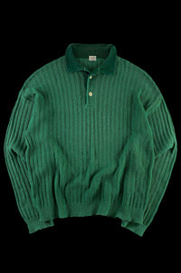 C.P. Company 1980's Knitted Pullover Sweater [XXL]
