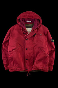 Raso Gommato Jacket