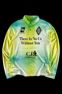 C.P. Company 2019 "There Is No Us Without You" Football Shirt [XL]