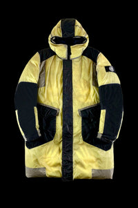Stone Island 2016 Resin T-Shell Down Ice Jacket [L]