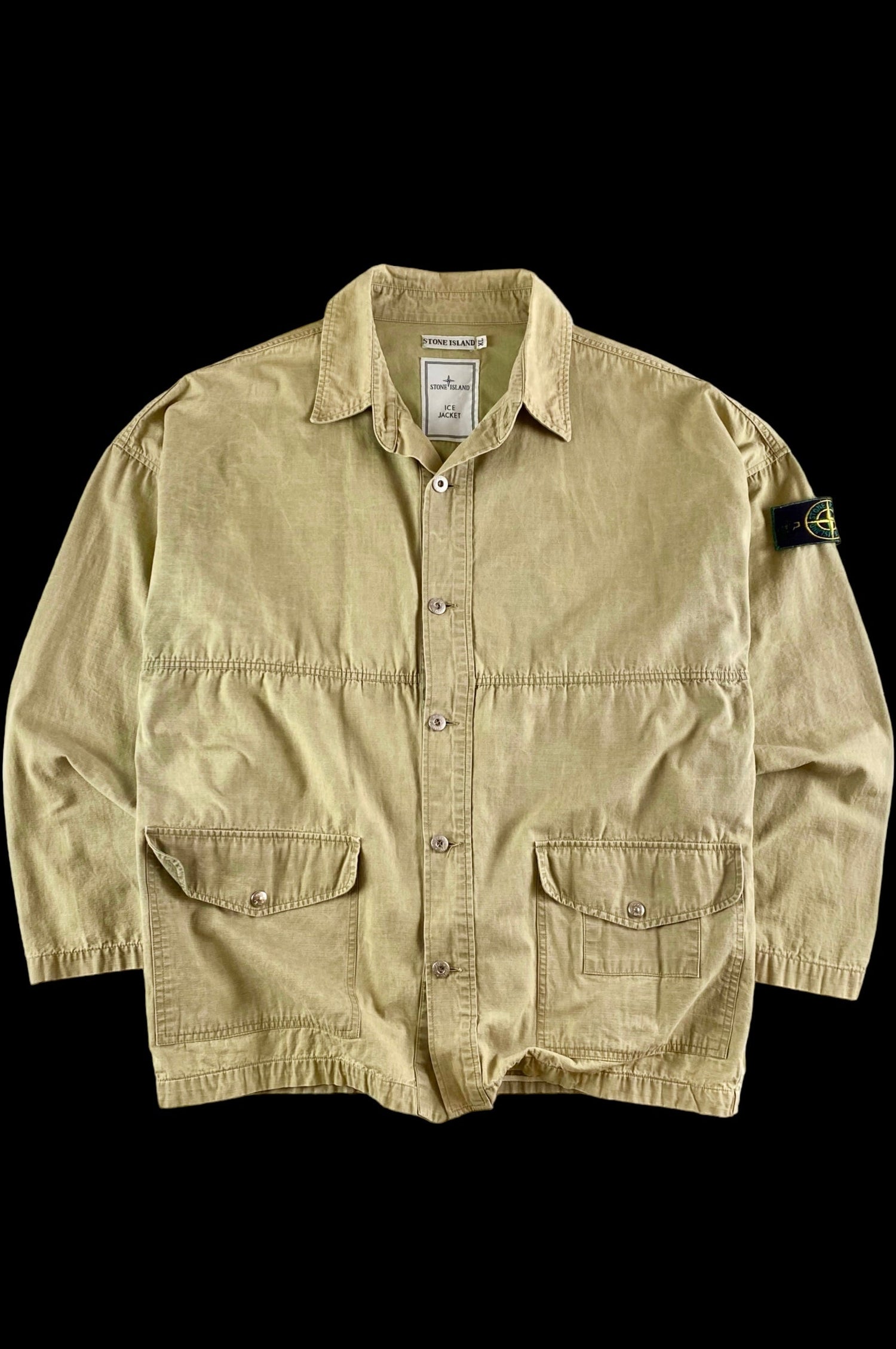 Carpenter Ice Jacket