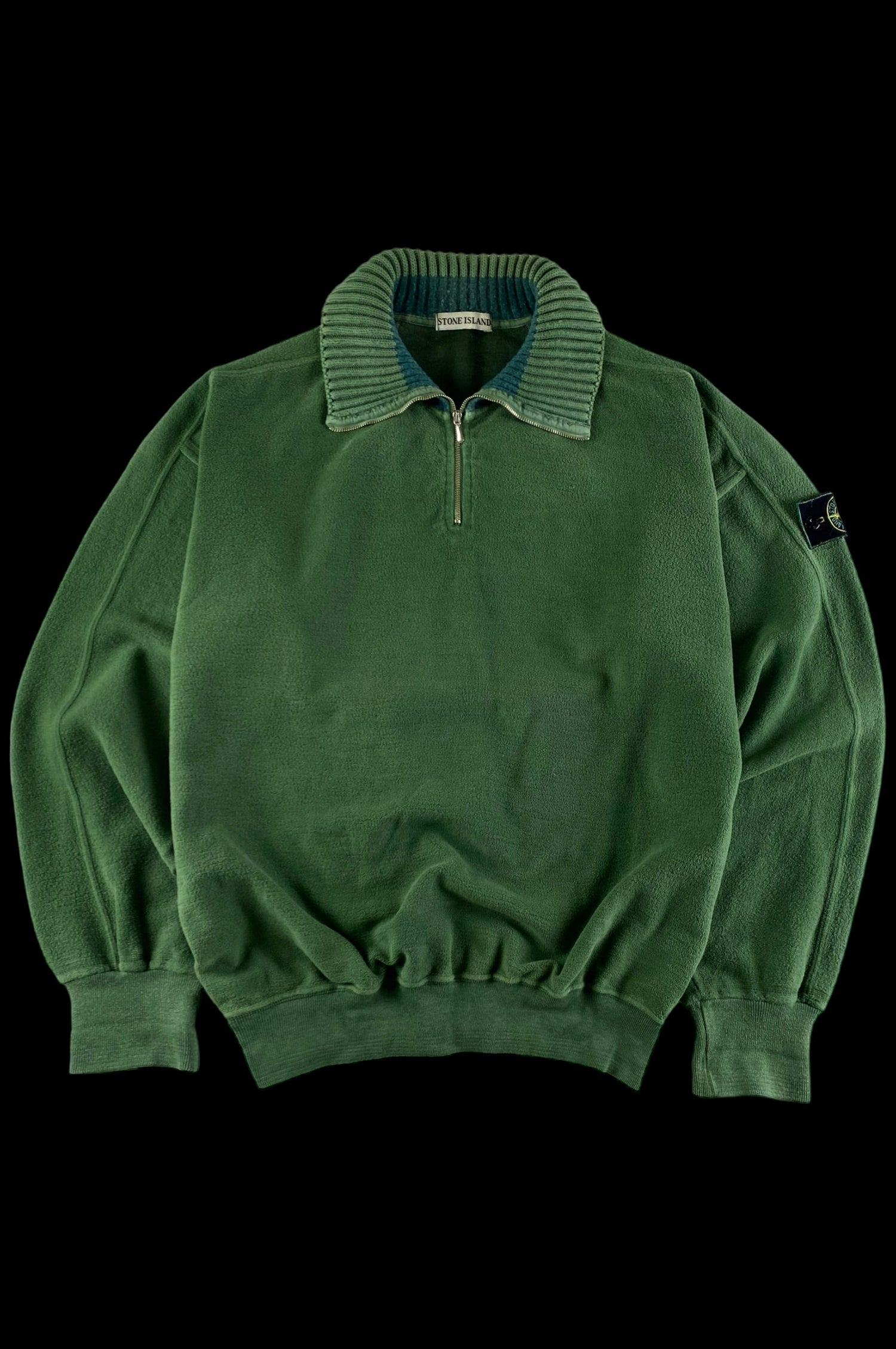Pullover Fleece Sweater