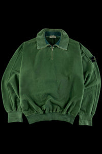 Pullover Fleece Sweater