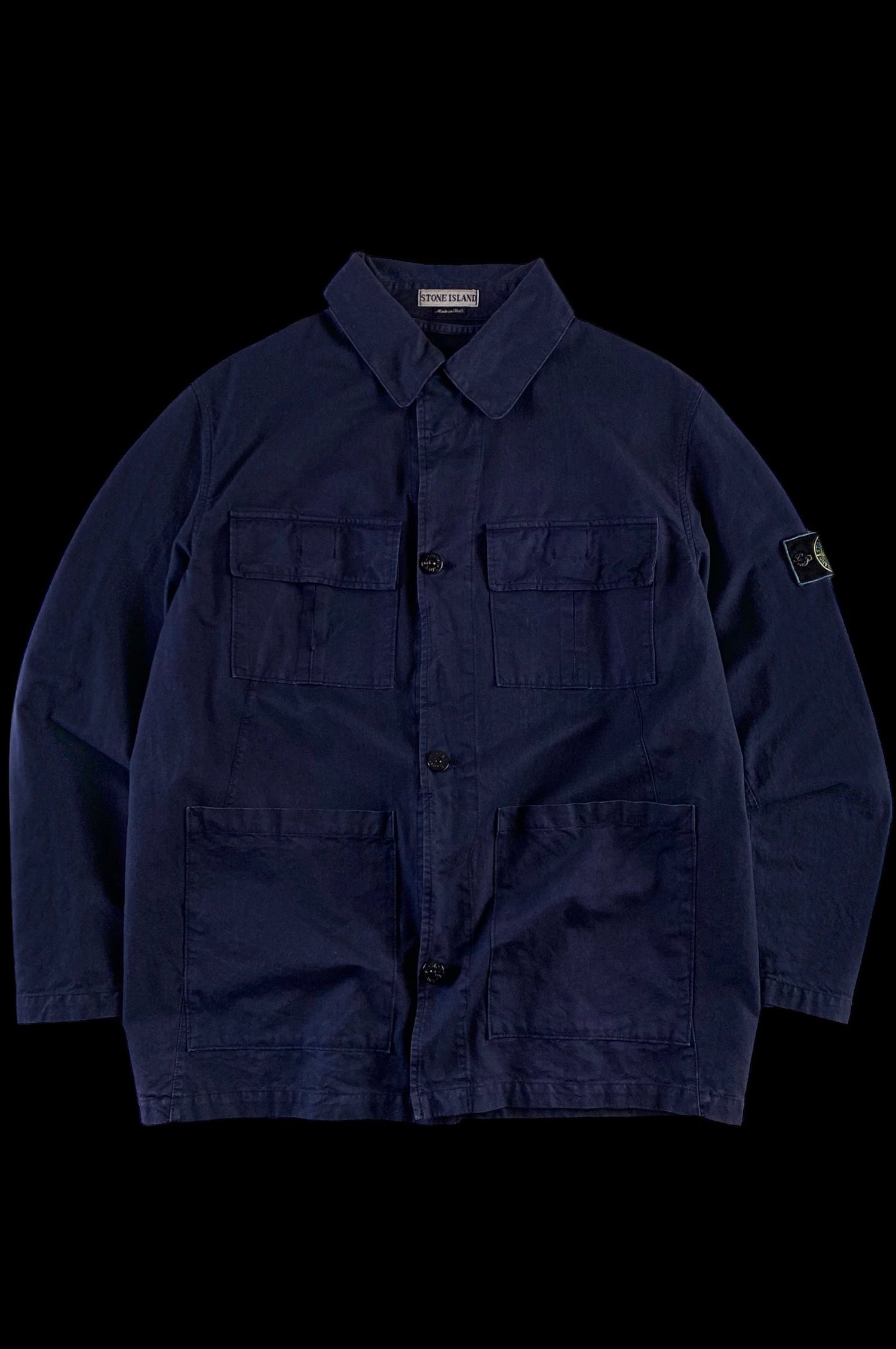 Stone Island 1998 Multipocket Carpenter Jacket [L]