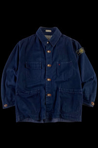 Stone Island 1988 Multipocket Carpenter Jacket [L]