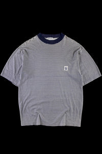 Boneville 1989 Navy Arctic Striped T-Shirt [M]