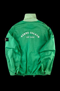 Life Safer Raso Gommato Jacket