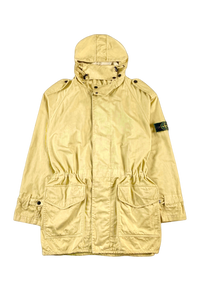Stone Island 1987 Raso Gommato Foul Weather Face Mask Jacket [M]