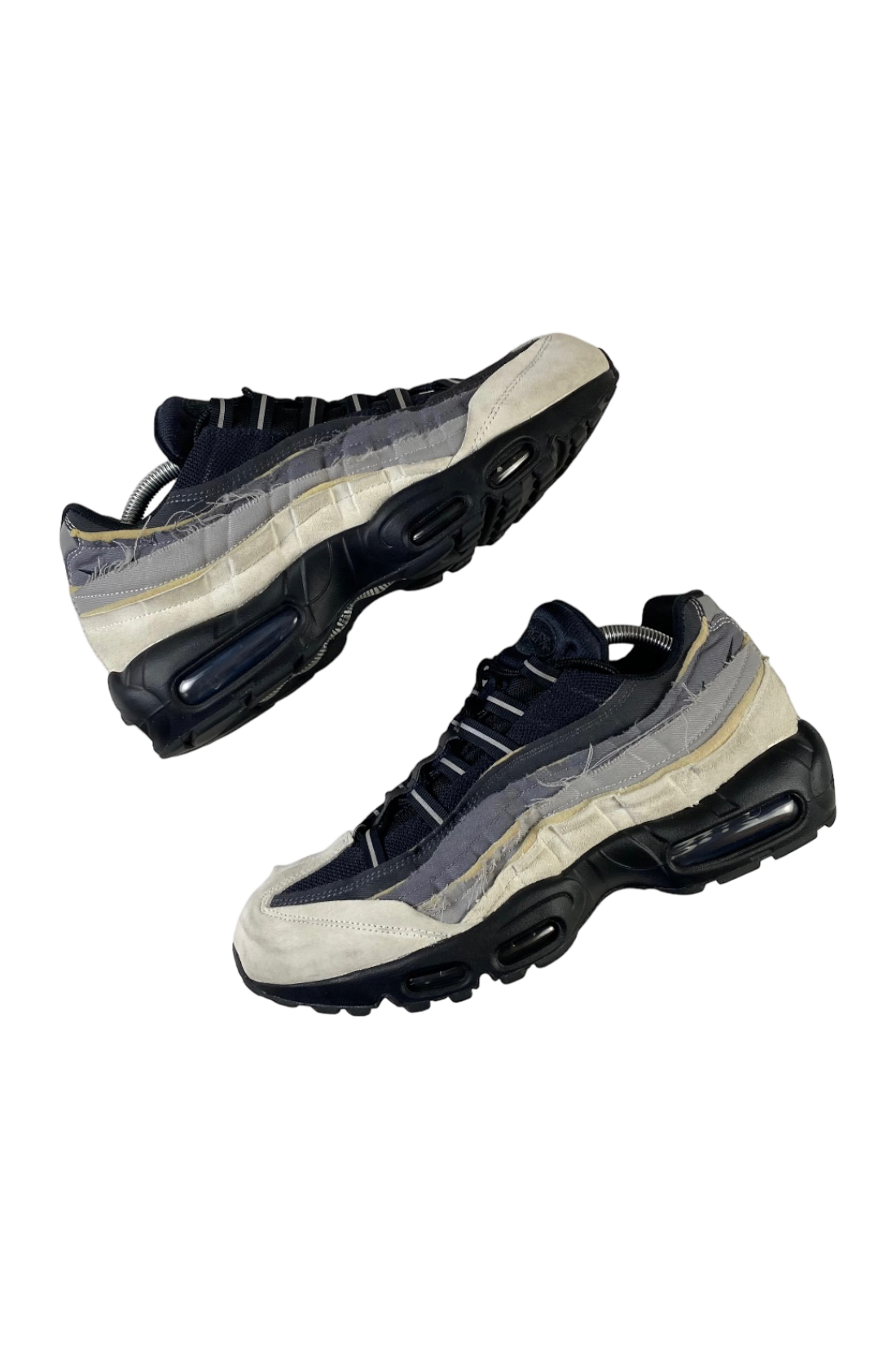Nike x Comme Des Garcons 2020 Air Max 95 [UK9]