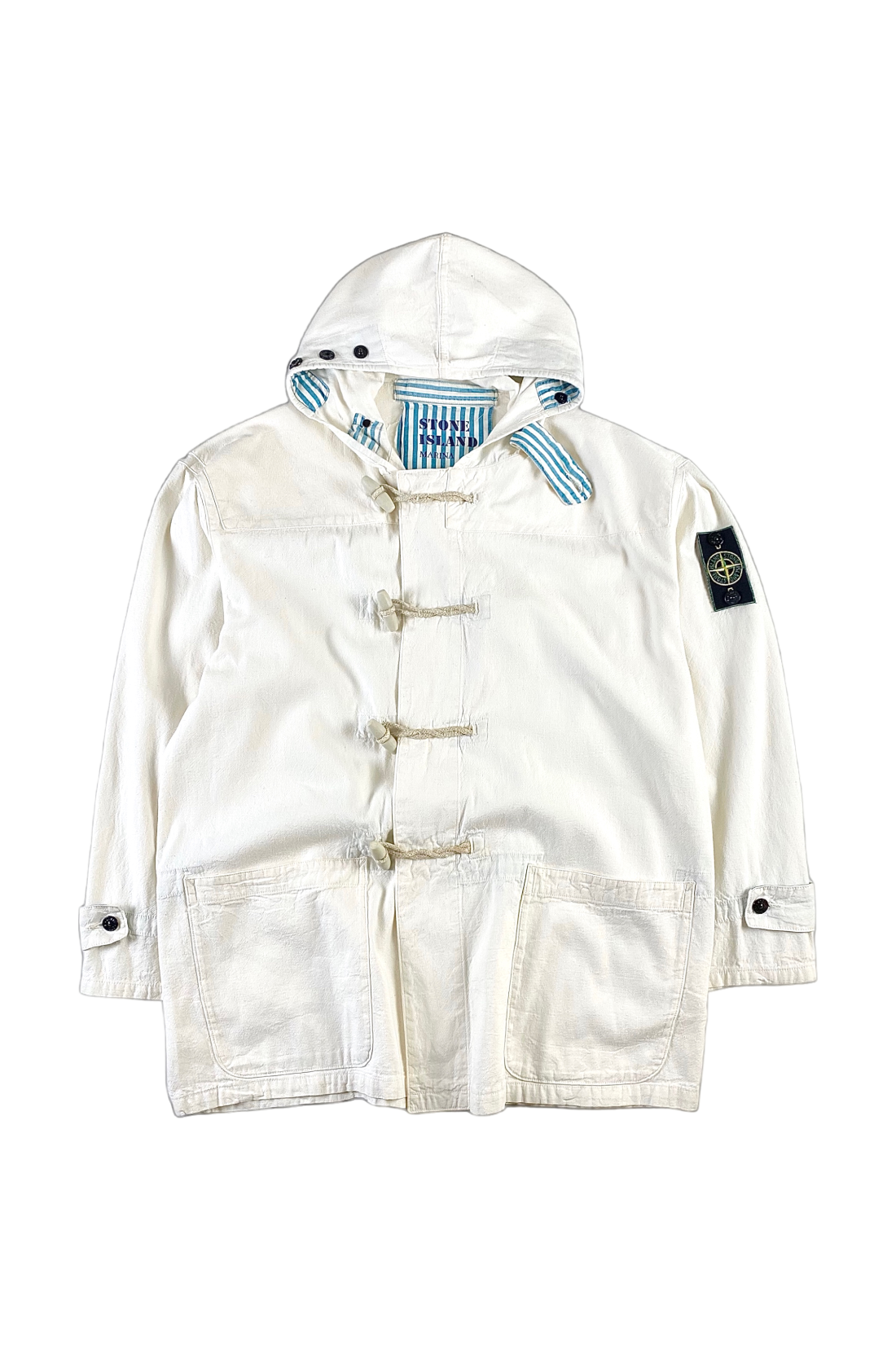 Stone Island 1984 Vertical Badge Marina Montgomery Jacket [XL]