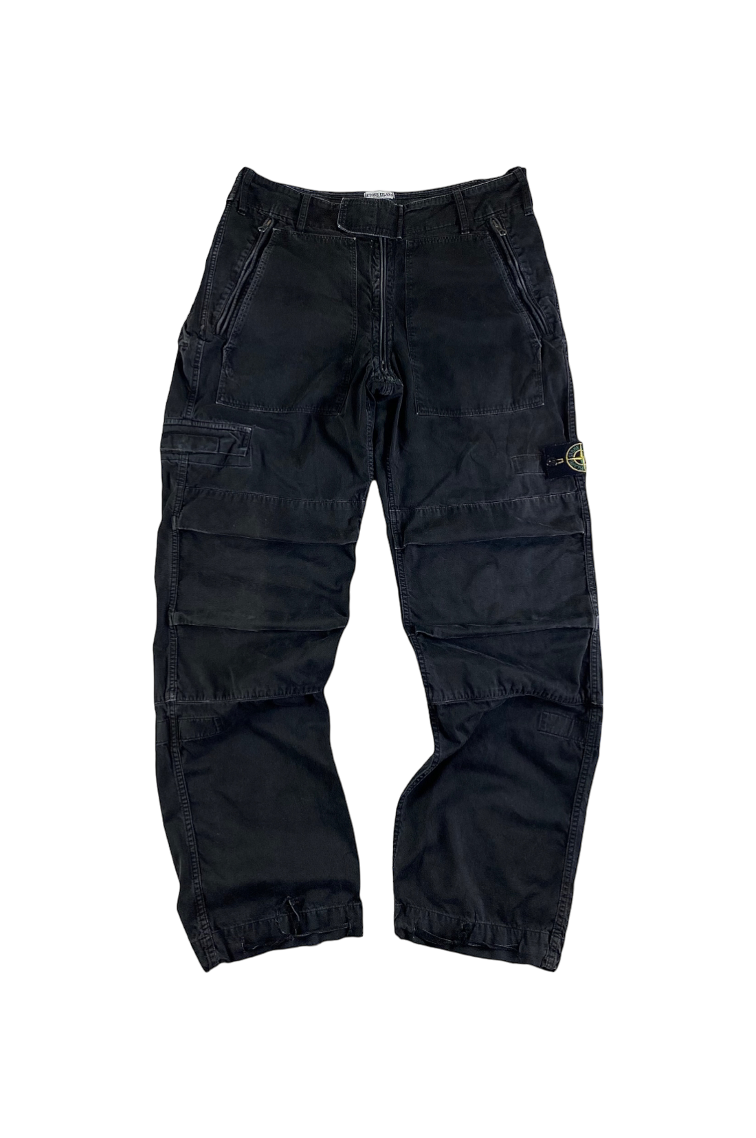 Stone Island 2006 Cargo Parachute Trousers [52]