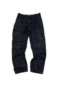 Stone Island 2006 Cargo Parachute Trousers [52]