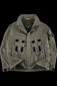 Stone Island 2000 Monofilament Utility Jacket [XXL]