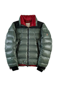 Moncler Sancy Giubbotto Grenoble Down Filled Ski Jacket [L]