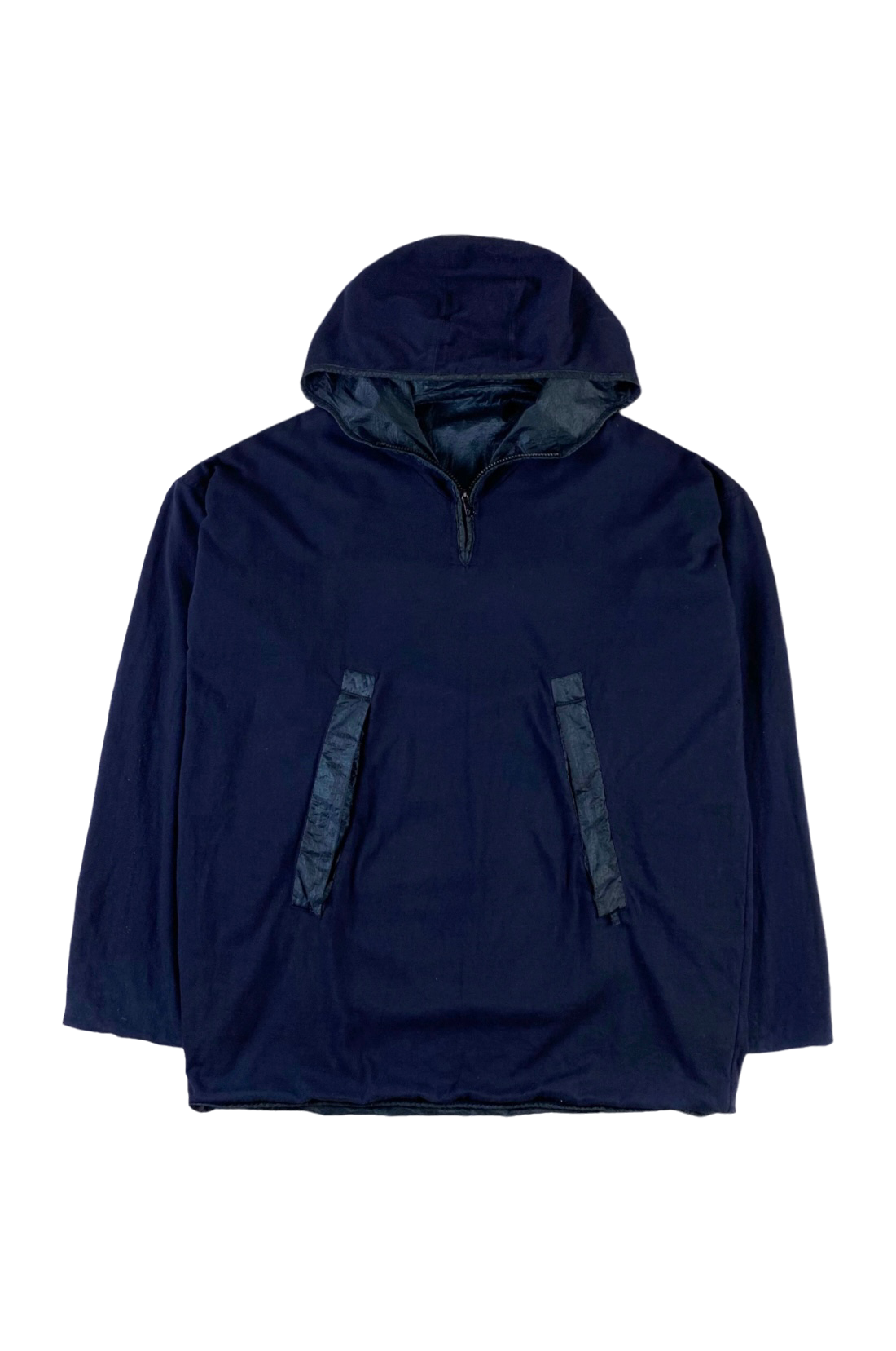 Stone Island 1990's Formula Steel Thermica Lined Smock Jacket [XL]