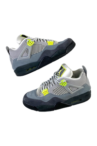 Nike 2020 "Neon" Jordan 4 Retro SE 95 [UK10.5]
