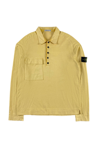 Stone Island 2000's Pullover Sweatshirt [L]