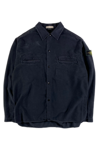 Stone Island 1997 Moleskin Casual Shirt [XXL]