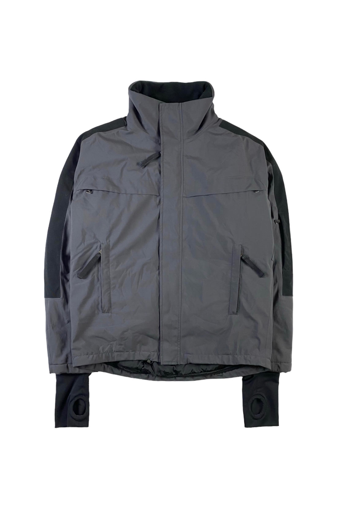 Prada Sport Nylon Technical Ski Jacket [48]