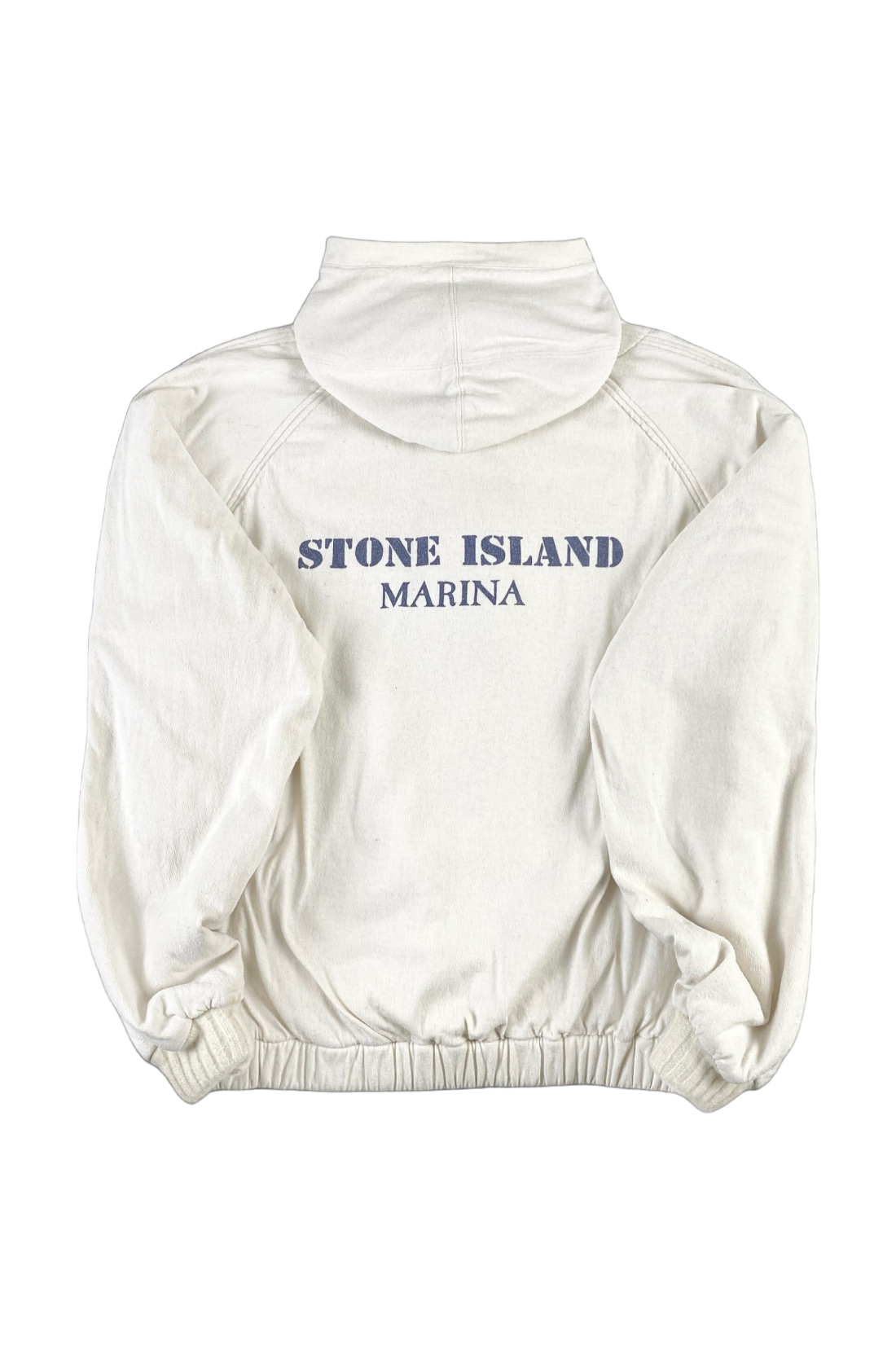 Stone Island 1984 Raduno Velico Sailing Team Hoodie [L]